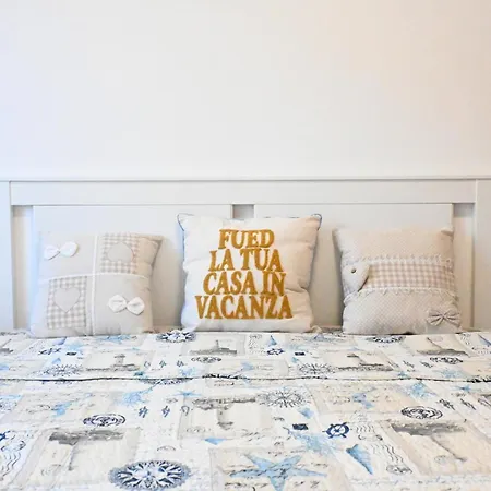 Apartment N298 - Numana, Trilocale Con Giardino Vicino Al Centro