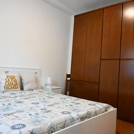 N298 - Numana, Trilocale Con Giardino Vicino Al Centro *