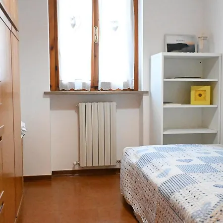 N298 - Numana, Trilocale Con Giardino Vicino Al Centro 아파트