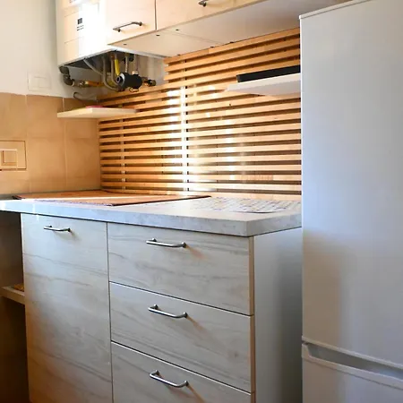 N298 - Numana, Trilocale Con Giardino Vicino Al Centro Apartmán Numana